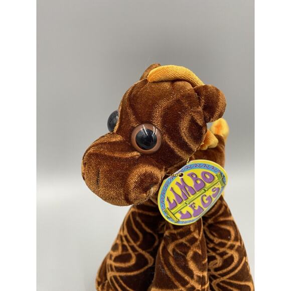 Vintage 2000 Limbo Legs Tally The Horse 6" Plush w/ Tags Jakks Pacific 10” - Picture 2 of 10